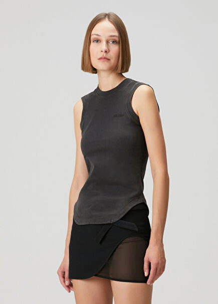 Black Tank Top