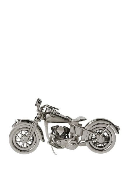Ely Motorcycle Steel Object