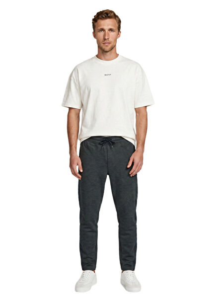 Yeşil Regular Fit Erkek Eşofman Altı