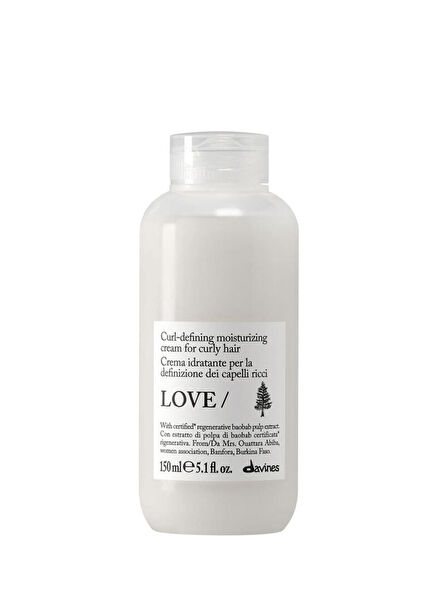 Love Curl Cream Curl Defining Leave-In Shine Conditioner 150 ml