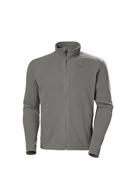 Concrete Zipper Men's Fleece