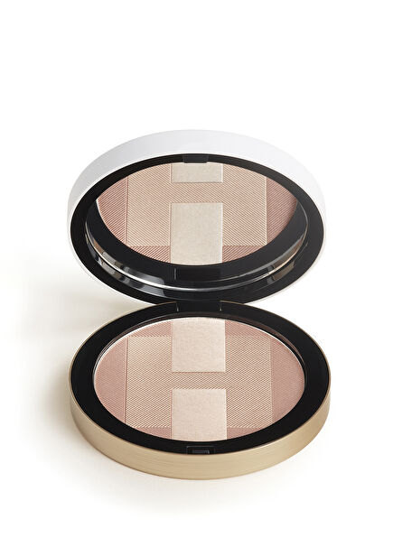 Plein Air Sedef Mineral Pudra H TRIO Rose Atacama