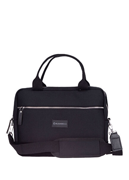 Deep Black 13-14" Laptop ve Macbook Çantası