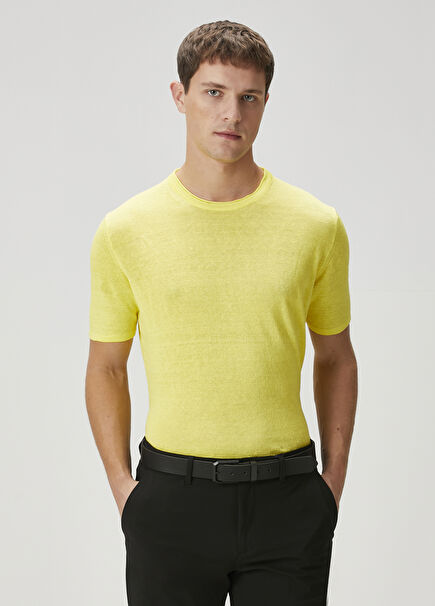 Yellow Keren T-Shirt