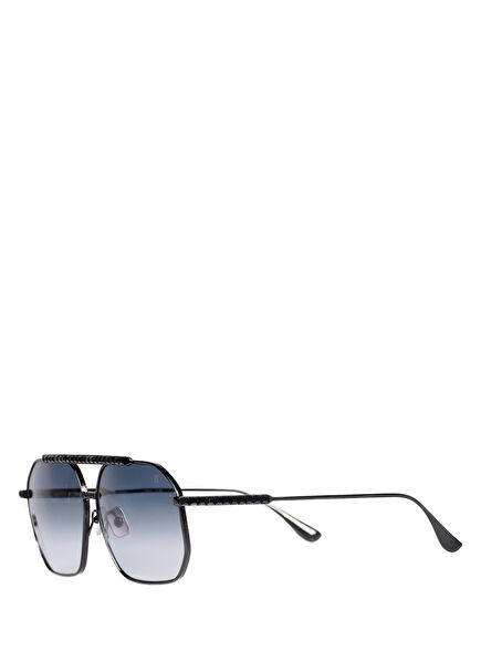 Le Boss 2.0 - AN10 Grey Acetate Women's Sunglasses