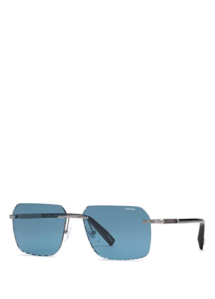 Schl75 Siyah Unisex Güneş Gözlüğü