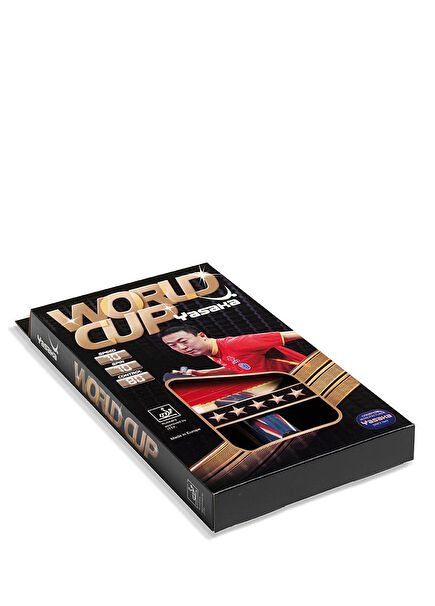 World Cup ITTF Approved Table Tennis Racket