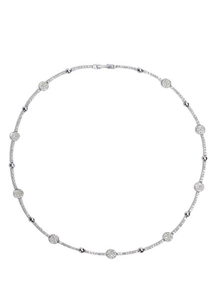 Diamonds Women's Gold Necklace