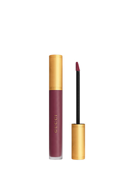 Rouge A Levres Liquide Mat Vanessa Violet 607