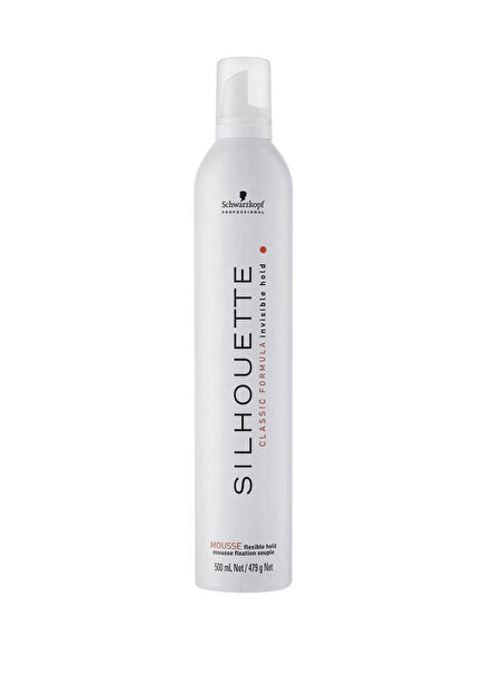 Holder Hair Mousse 500 ml