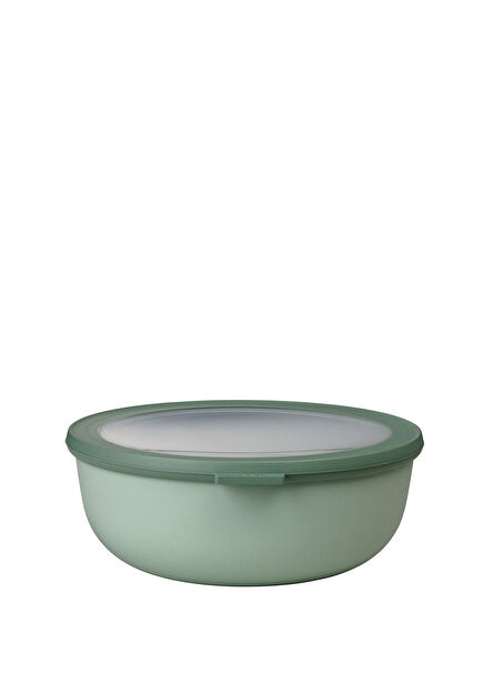 Mepal Multi Bowl Cirqula Round Plastic Food Container