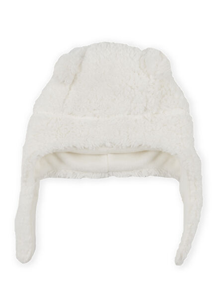 Ecru Ears Unisex Baby Hat