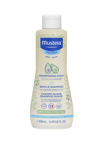 Gentle Baby Shampoo 500 ml