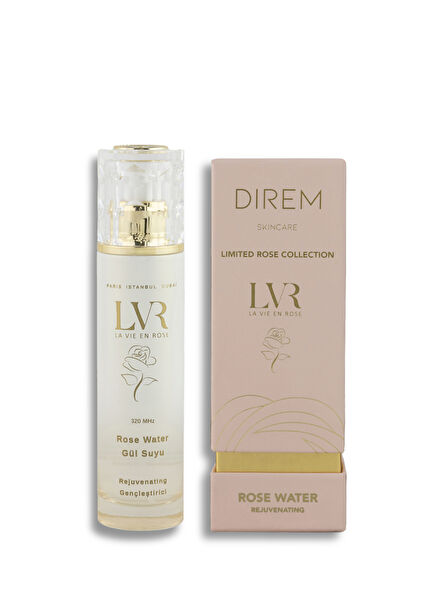 Rose Water Gençleştirici Gül Suyu 100 ml