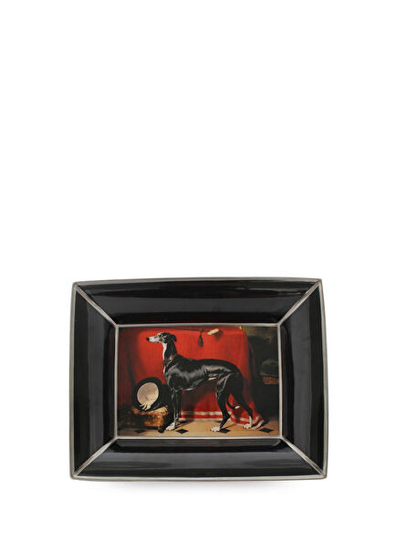 Rc Eos By Sir Edwin Landseer Decorative Plate Trinket Tray