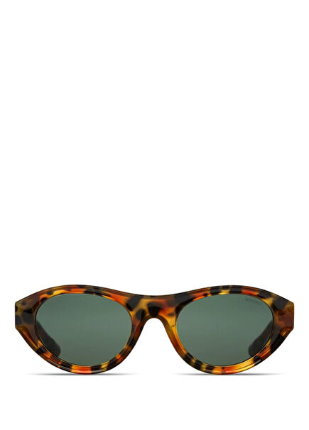 Celeste Amber Shell Unisex Güneş Gözlüğü