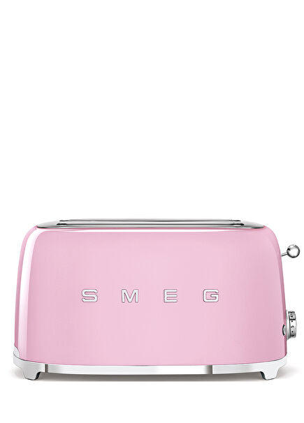 Pembe 2x4 Ekmek Kızartma Makinesi