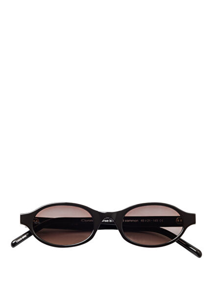 Brown Acetate Women's Sunglasses