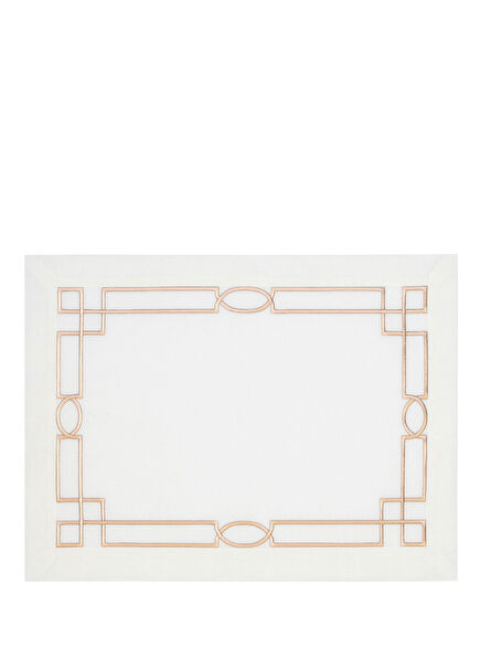 Royal Gold Detailed 2-Piece American Place Setting