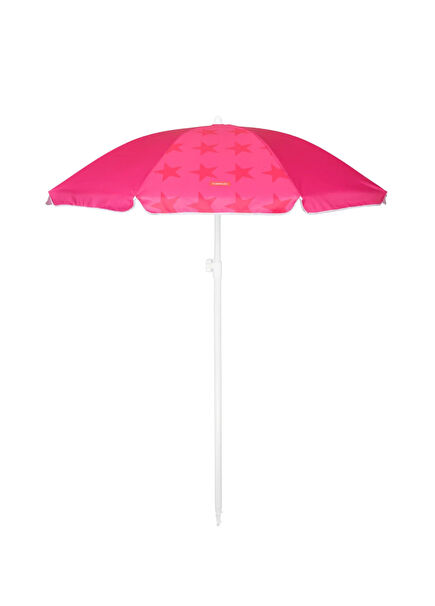 Cyndi Pink Beach Umbrella