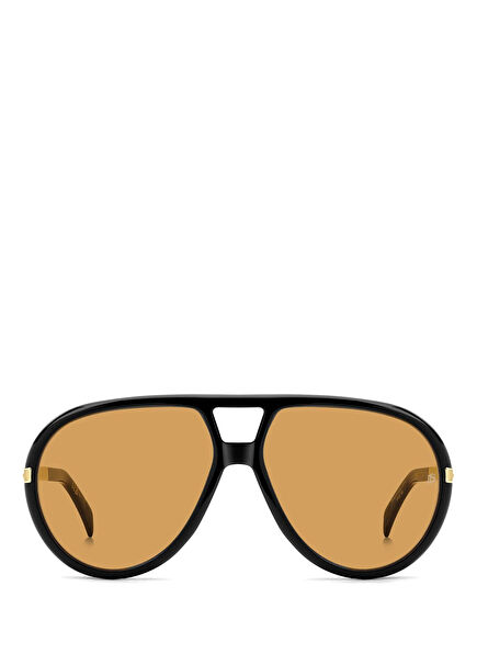 99/Voyager XWYVS Leopar Kahve Erkek Güneş Gözlüğü