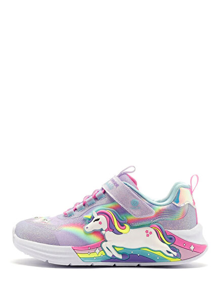 Unicorn Chaser Çok Renkli Kız Çocuk Sneaker