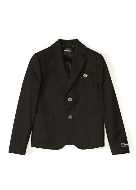 Black Children's Jacket