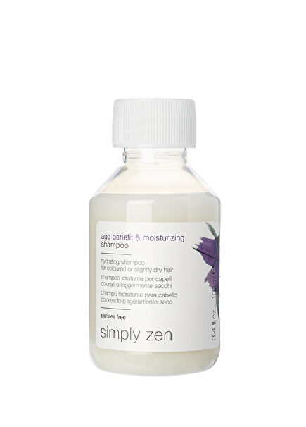 Age Benefit Moisturizing Nemlendirici Şampuan 100 ml