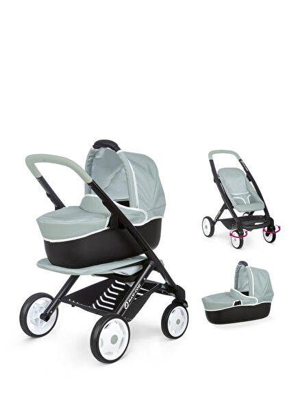 Maxi Cosi Quinny 3'ü 1 Arada Oyuncak Bebek Arabası