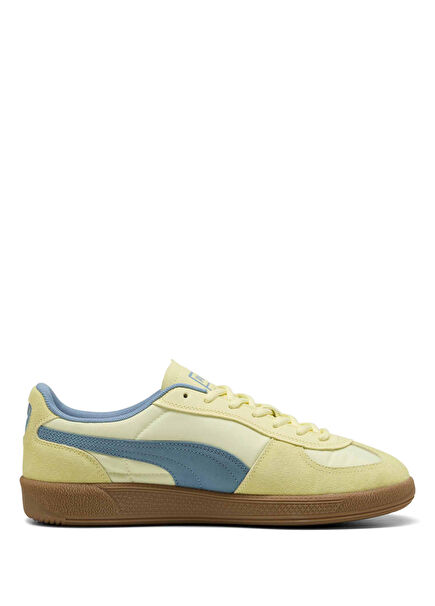 Palermo Pop Gold Moon Cool Blue Unisex Sneaker