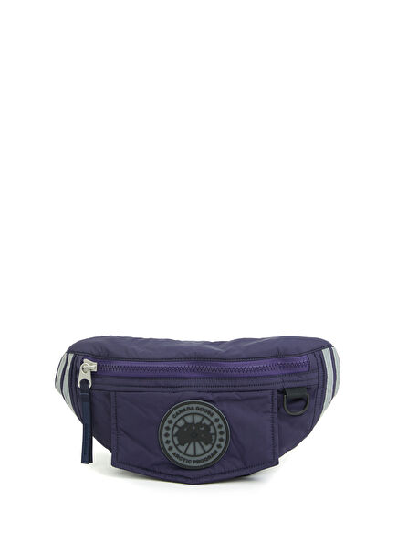 Navy Blue Women's Waist Bag