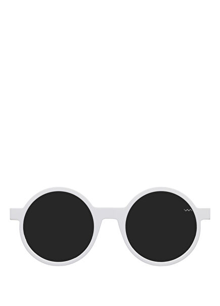 WL0000 White Women's Sunglasses