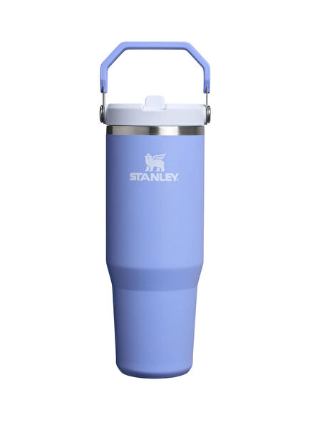 The IceFlow Flip Straw Tumbler 0.89L / 30oz