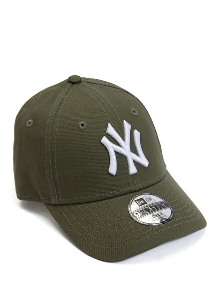 League Essential 940 Neyyan Green Kids Hat