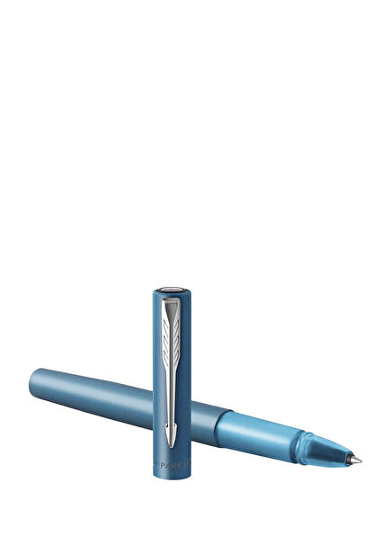 2159776 Vector XL Turquoise Roller Pen