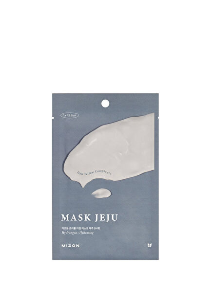 Joyful Time Mask Jeju Hydrangea Nemlendirici Yüz Maskesi