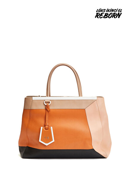 Fendi 2 Jours Çanta