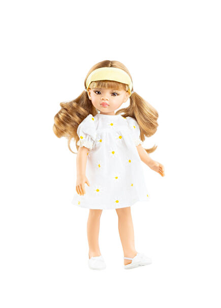 Ksenia Amigas Oyuncak Bebek 32 cm
