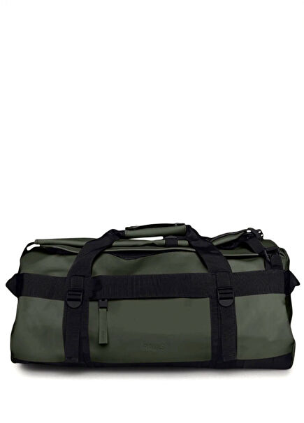 Texel Duffel Koyu Yeşil Erkek Seyahat Çantası
