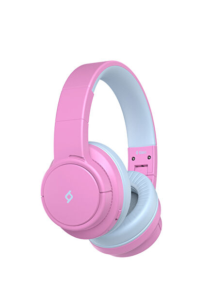 SoundBuddy 3 Ballerina Pink Kids Over-Ear Bluetooth Headphones 2KM171BP