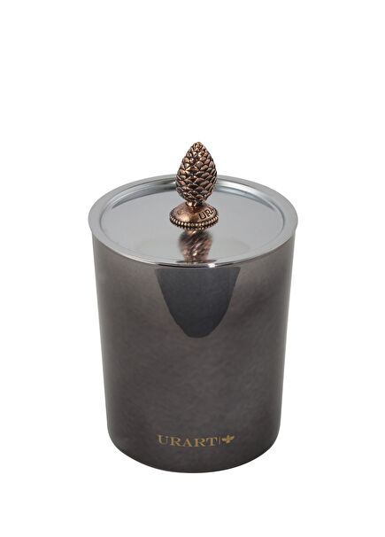 Kozalak Detaylı Mum