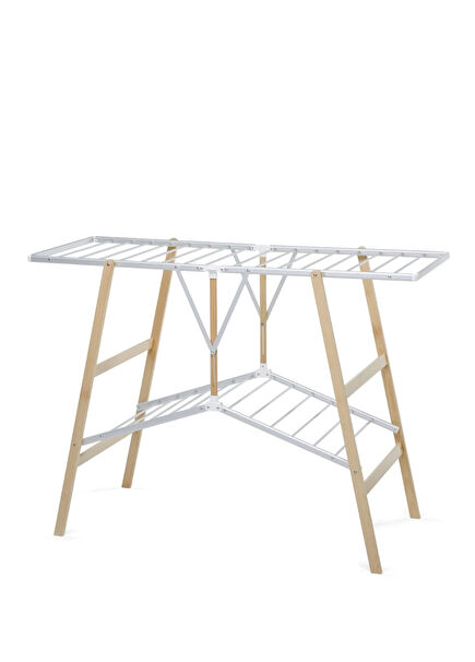 Ciak Ahşap Çamaşır Kurutmalık