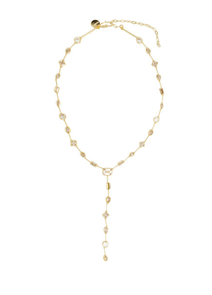 Silver Gold Women's Necklace