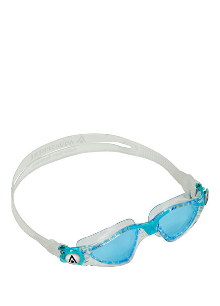 Kayenne Junior Şeffaf Mavi Deniz Gözlüğü