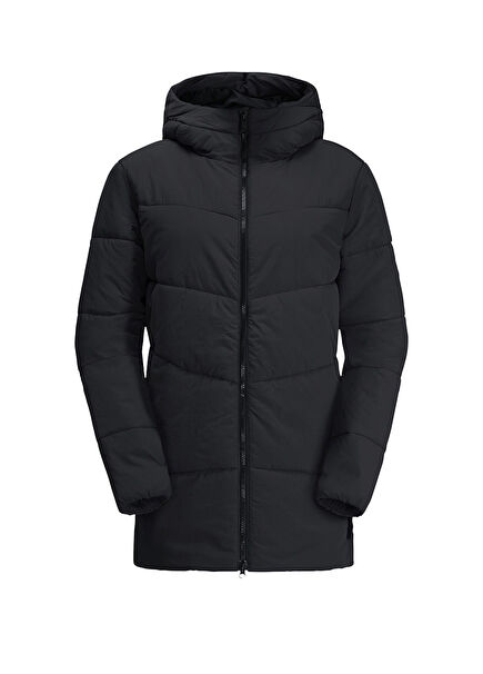 Karolinger Long Kadın Mont