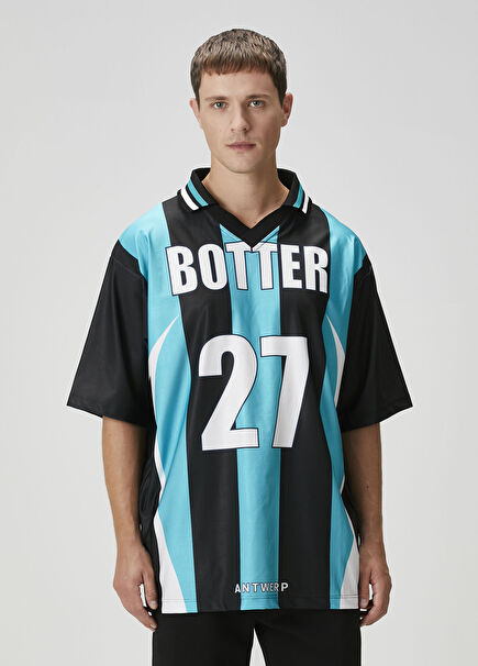 Reverse Striped T-Shirt