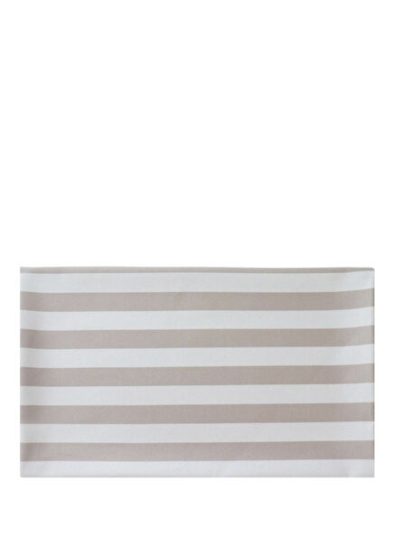 Berry Leyla Beige Cotton Tablecloth 150 x 350 cm