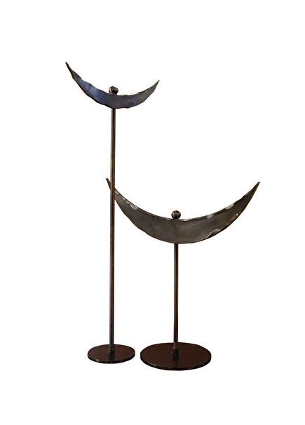 Angel Eskitme Metal Obje Seti