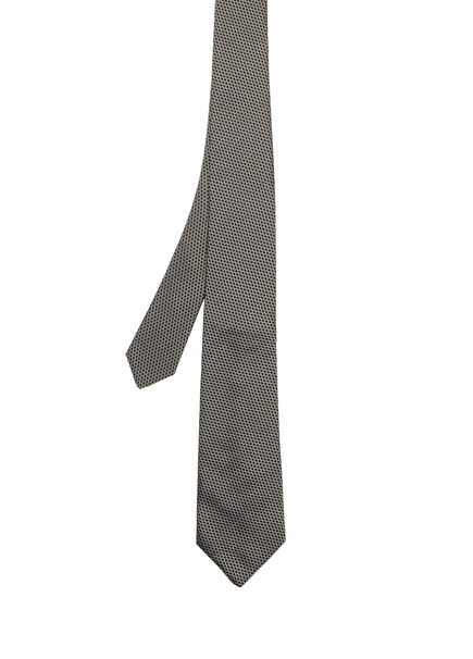 Multicolored Silk Tie