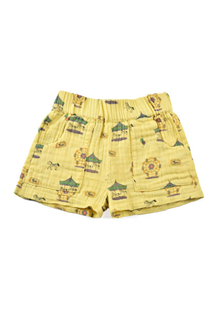 Unisex Kids Shorts